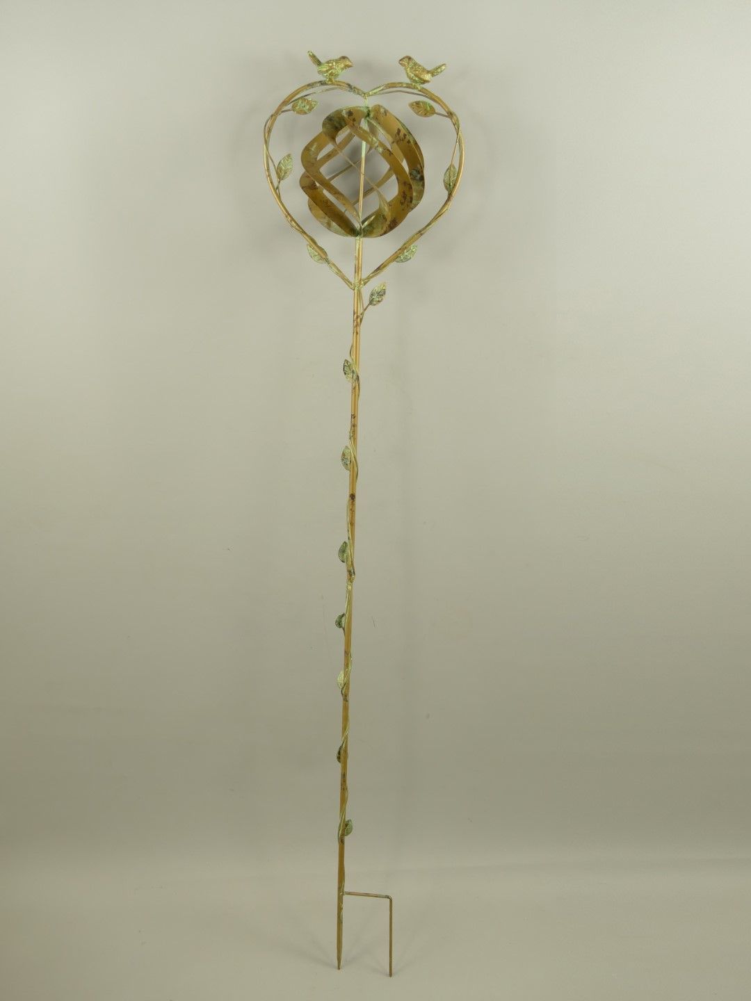 Vindspel / Vindsnurra - Hjärta - 150cm