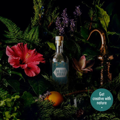 Gör Din Vodka Presentset - Unikt Present - Ord.Pris 899:-