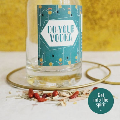 Gör Din Vodka Presentset - Unikt Present - Ord.Pris 899:-