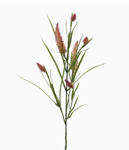 Konstgräs - Weiderich - Lila - 60 cm