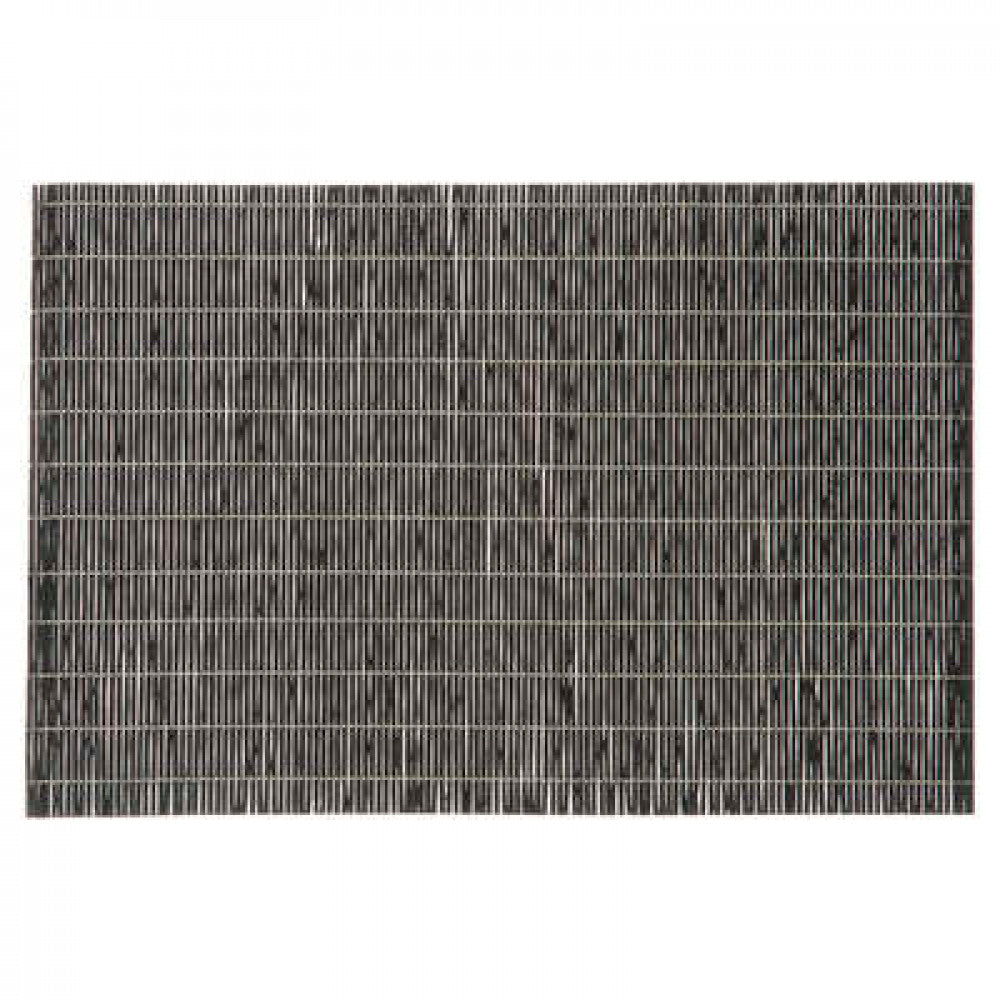 Bordstablett Bali - 30X45 CM Svart