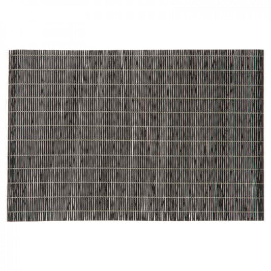Bordstablett Bali - 30X45 CM Svart