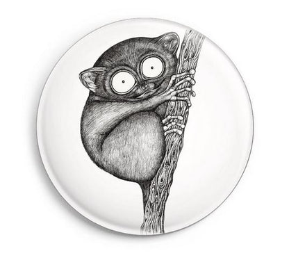 Kylskåpsmagneter ger ditt kylskåp och andra metalliska ytor en personlig touch. Häng upp "kom-ihåg-lappar" och barnens teckningar eller något annat.  Vi har olika design.  Mått: ca 56mm  Desgin & Produktion: Tyskland