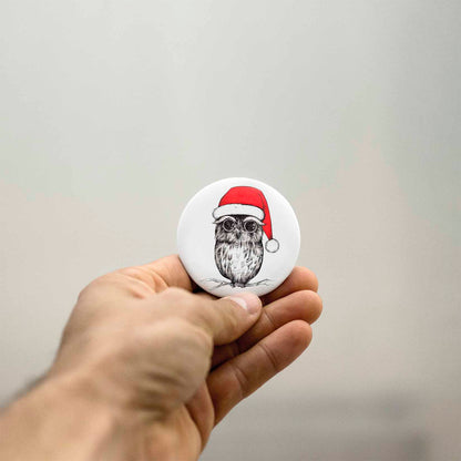 Kylskåpsmagneter ger ditt kylskåp och andra metalliska ytor en personlig touch. Häng upp "kom-ihåg-lappar" och barnens teckningar eller något annat.  Vi har olika design.  Mått: ca 56mm  Desgin & Produktion: Tyskland