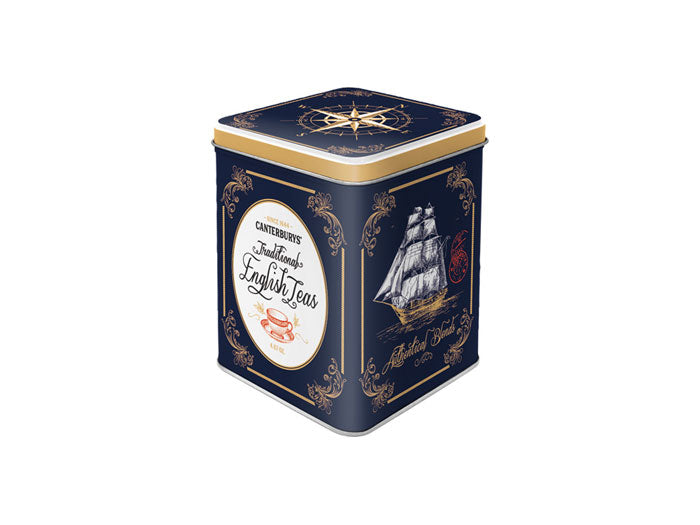Teburk English Teas - Nostalgi - 100g